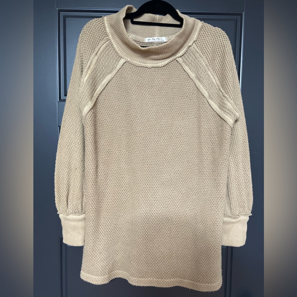 NEVER WORN: We The Free (Free People) Long Sleeve Tunic